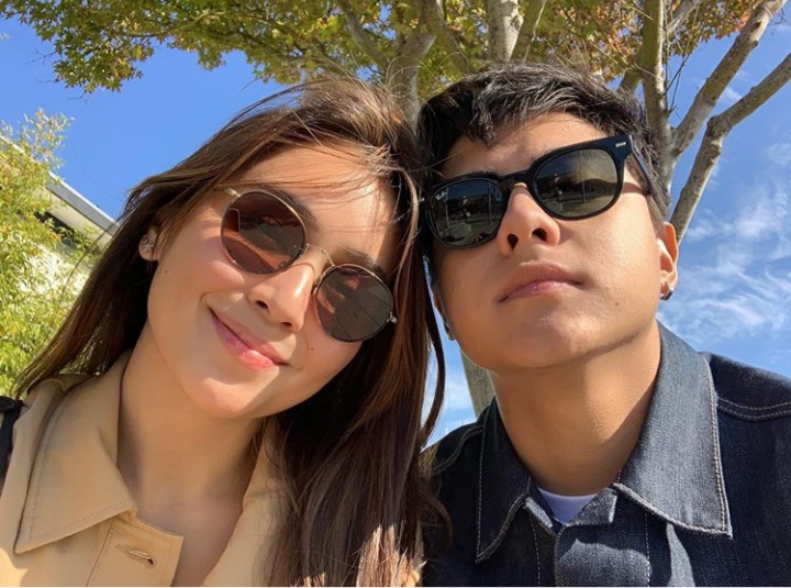 KathNiel puts reunion project on hold; prioritizes COVID19, ABSCBN