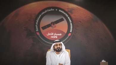 His Highness Sheikh Mohammed bin Rashid Al Maktoum, Vice President and Prime Minister of UAE and Ruler of Dubai