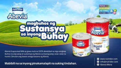 Abevia UAE sustansya sa buhay