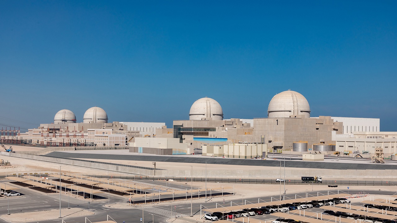 UAE Achieves Safe Start-up Of Unit 1 Of Barakah Nuclear Energy Plant ...