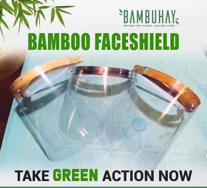 Cotabato Bamboo Face Shields 1