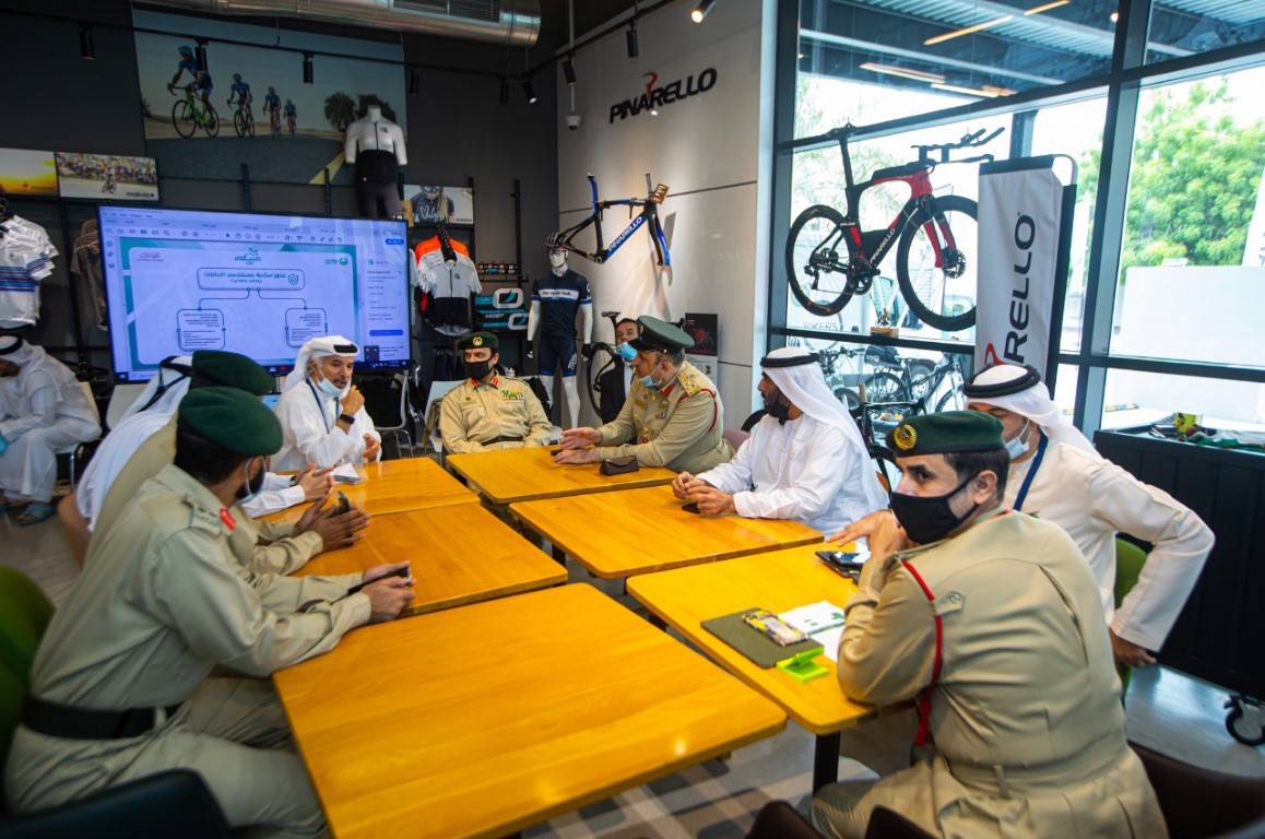 Dubai to transform to a 'bicyclefriendly' city Sheikh Hamdan bin
