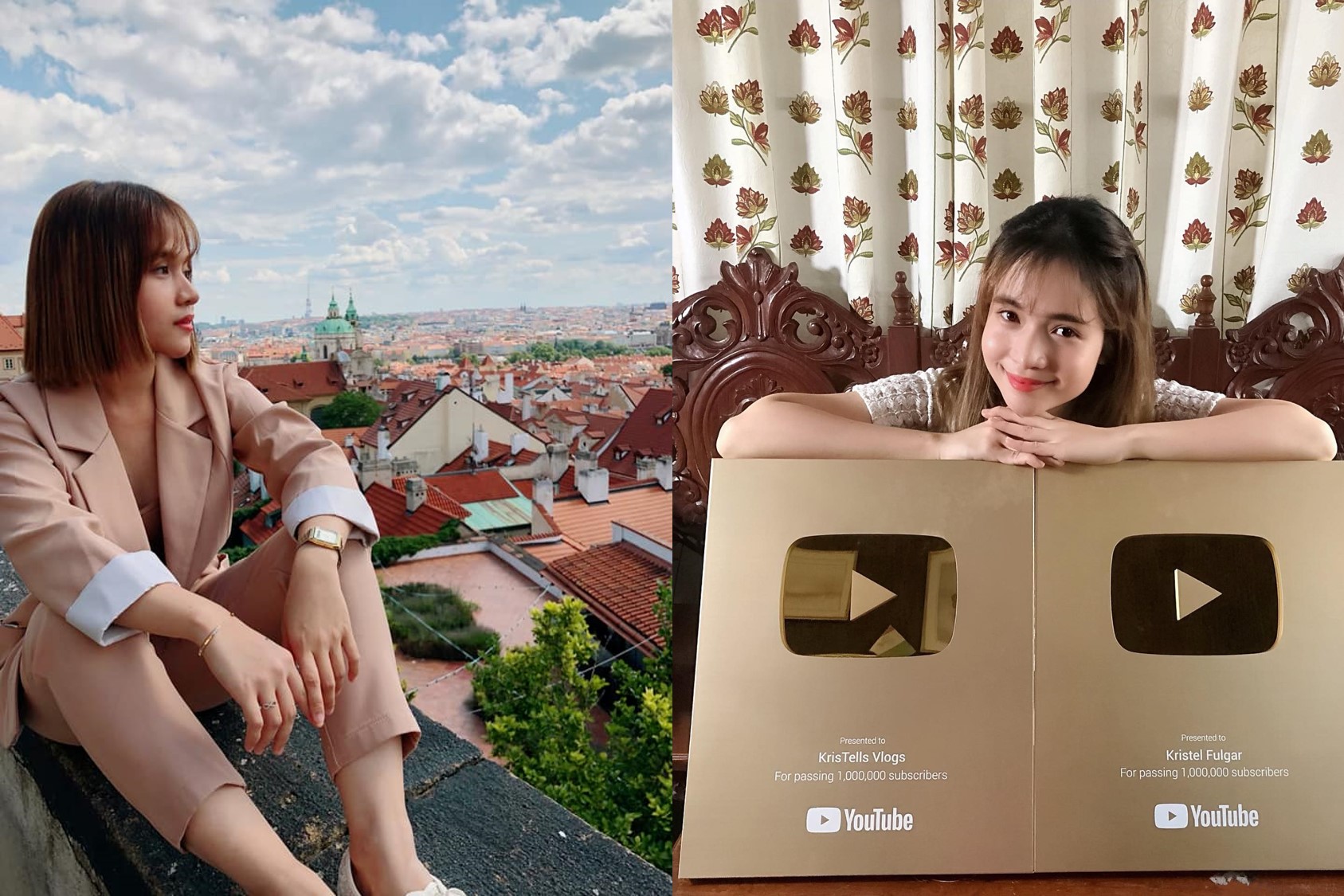 Kristel Fulgar Is Able To Build New House Buy New Cars Through 