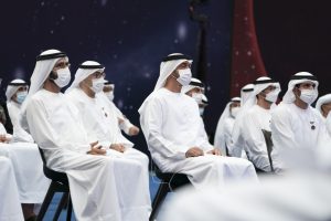 Mohammed bin Rashid Mohamed bin Zayed honour UAE Hope Probe team 2