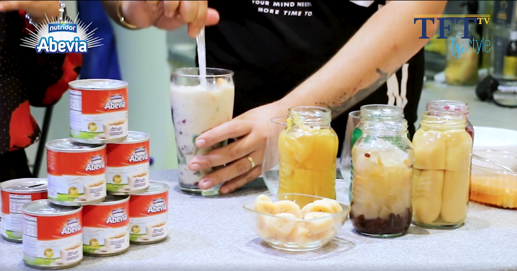 TFT Lifestyle TV - Make your summer coolers with Abevia ...