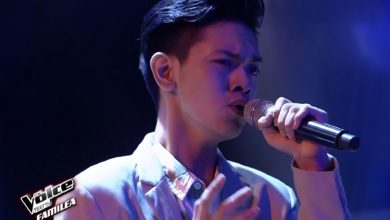 josh labing isa the voice teens knockout