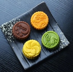 3 Liuxin Moon Cake