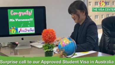 Aspiring accountant gets visa granted to Australia amidst COVID 19