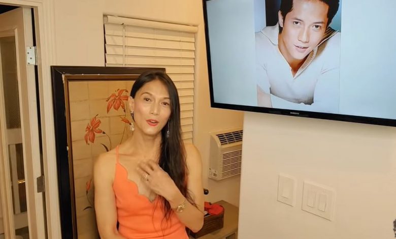 BB Gandanghari Recalls Past Romance Between Rustom And Famous Actor ...