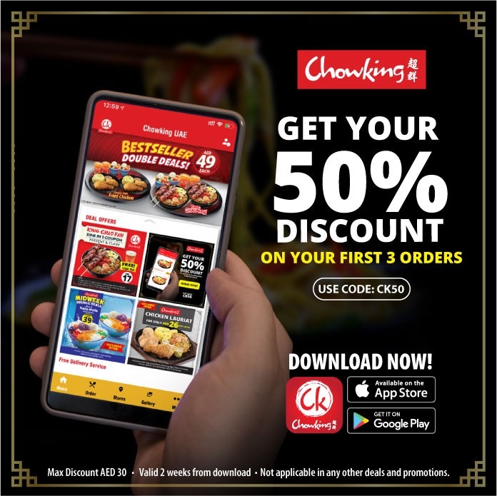 Chowking App 2