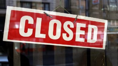 Closed closure