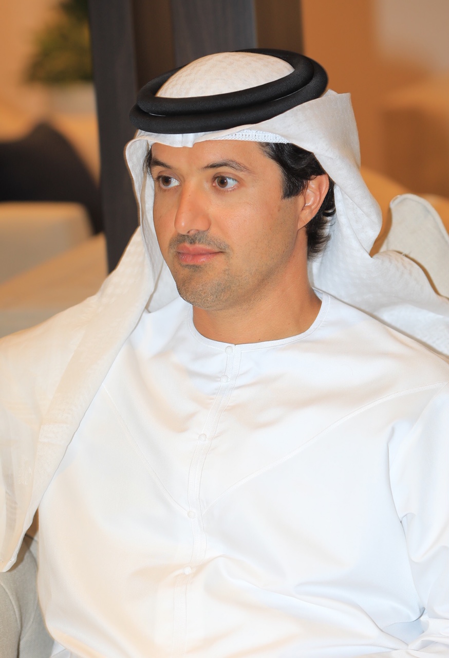 HE Helal Saeed Almarri Director General Dubai Tourism