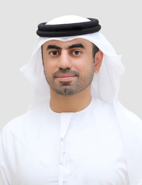 His Excellency Marwan Ahmed Al Ali Director General of Ajmans Department of Finance