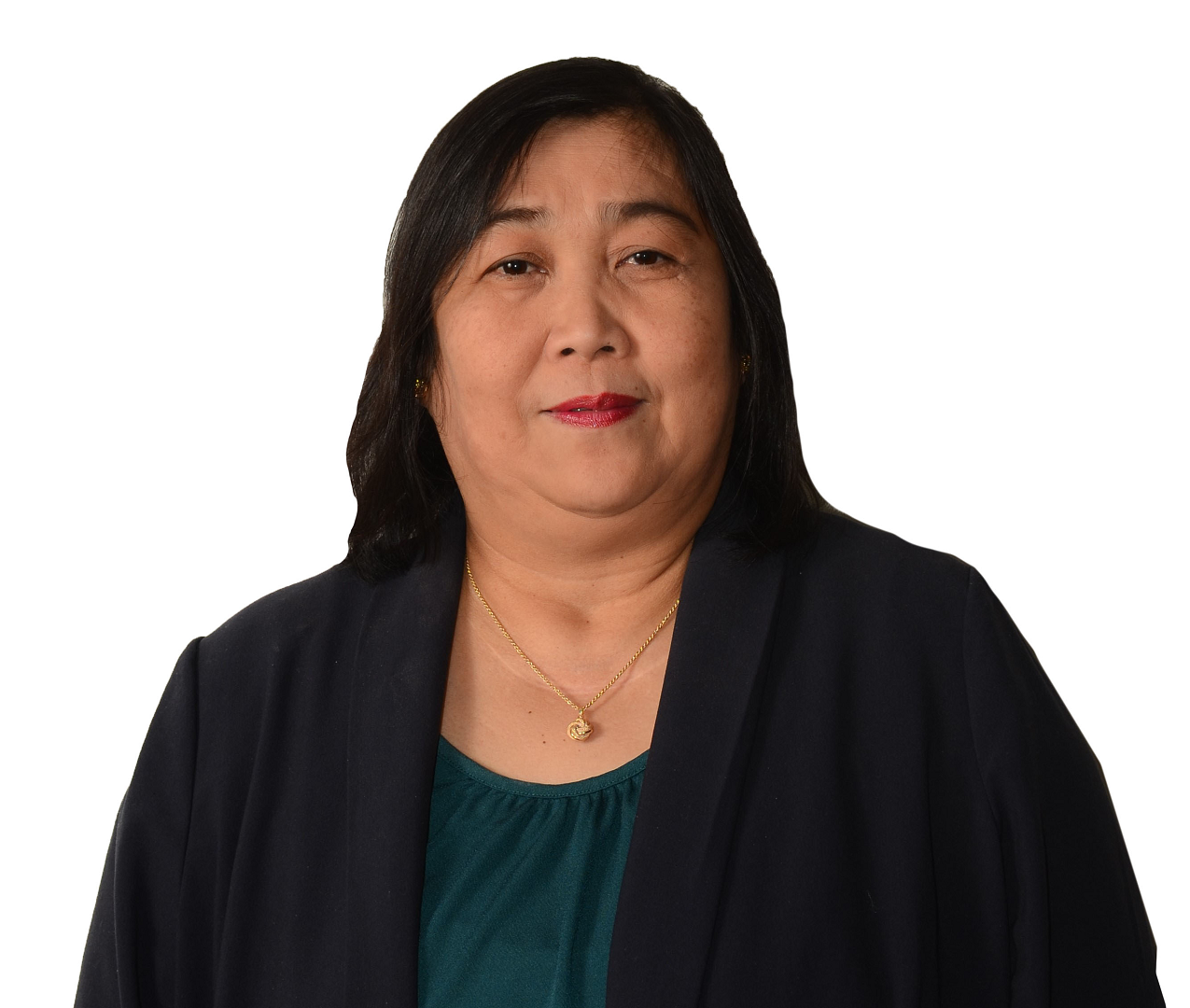 Lalaine Ragodon , Principal, Philippine Emirates Private School