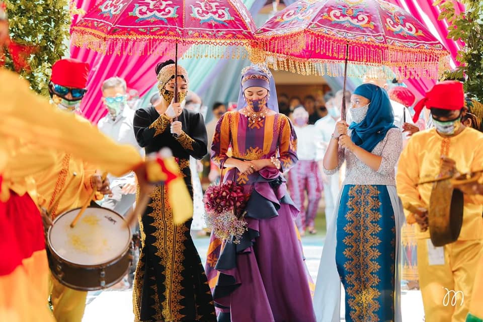 Sakaluran abdurajak engagement 1