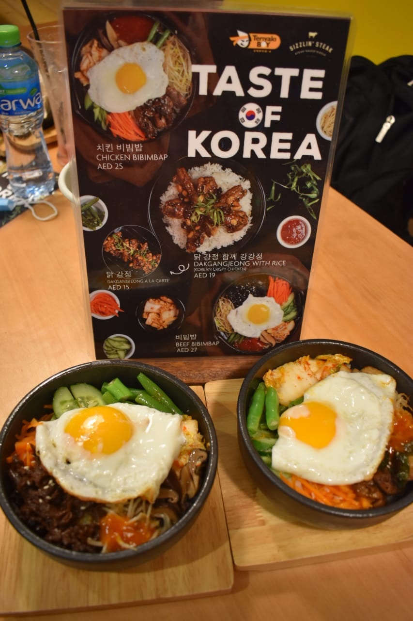 Teriyaki Taste of Korea 4