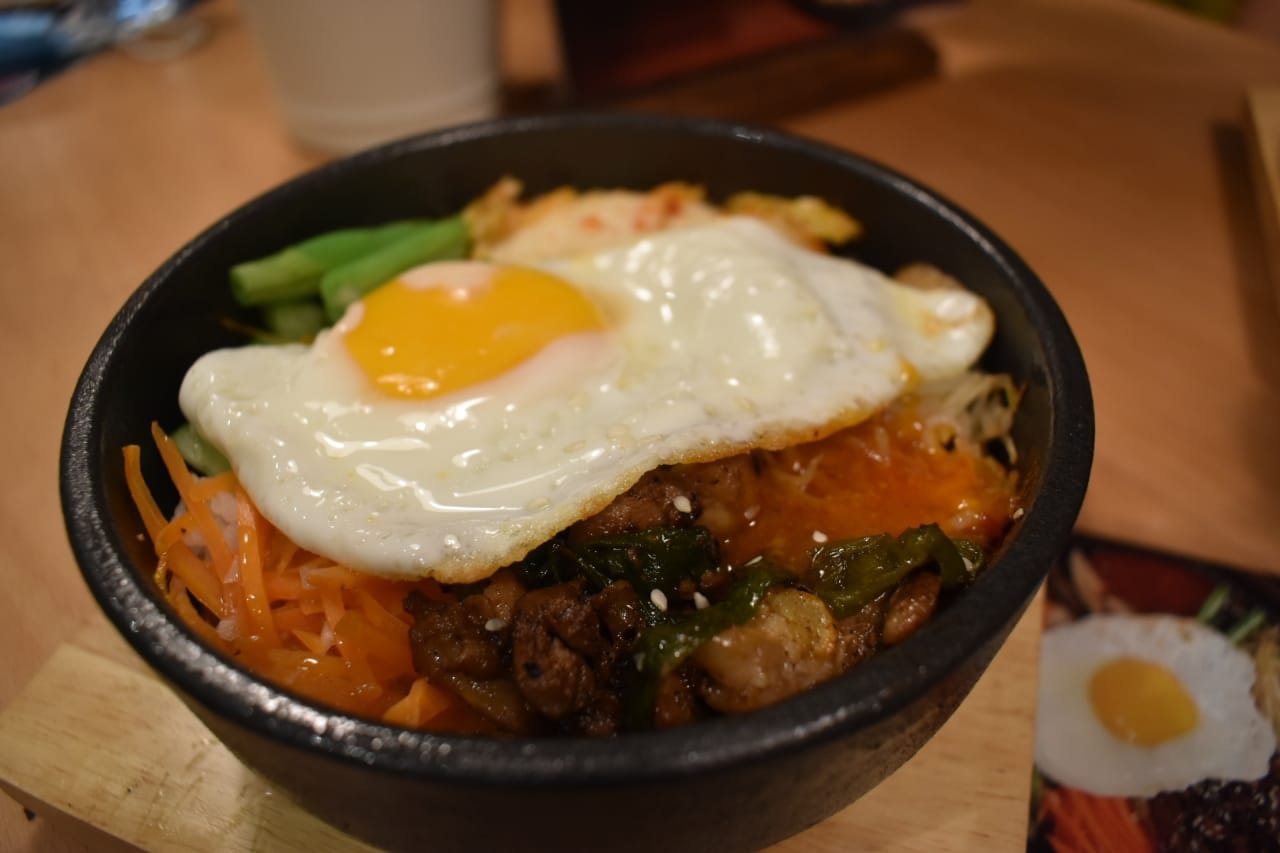 Teriyaki Taste of Korea 5
