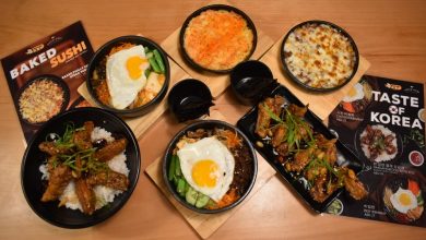 Teriyaki Taste of Korea MAIN