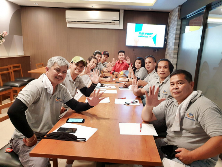 “SERBISYONG 5STAR” Star Pinoy Cargo is a Rising STAR amid pandemic