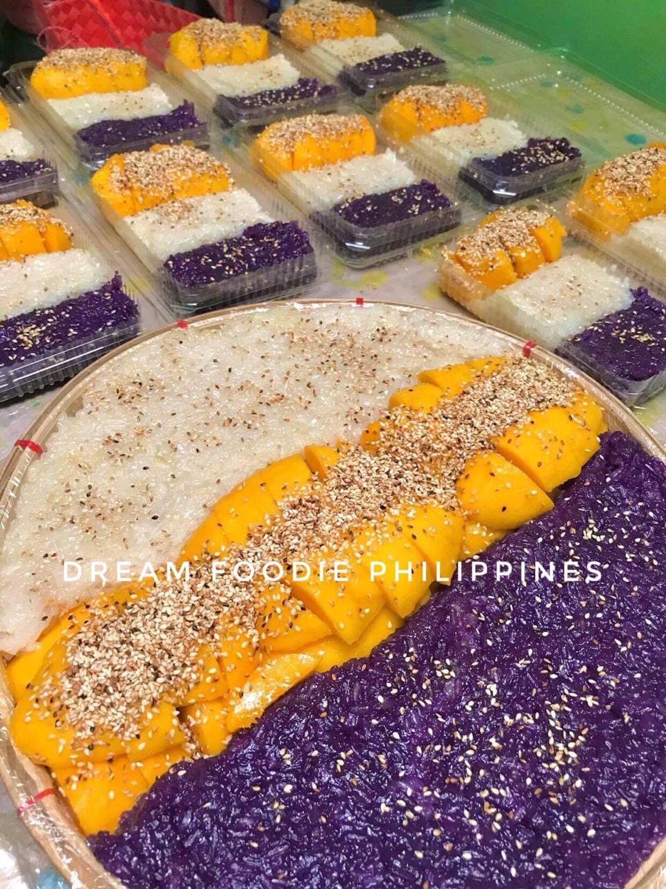 Ube, mango sticky rice allow OFW couple to earn more amid COVID19