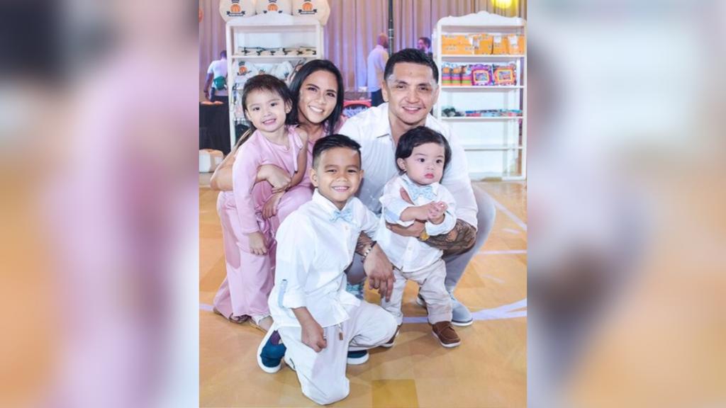 Jimmy Alapag Family Return To Us For Good The Filipino Times