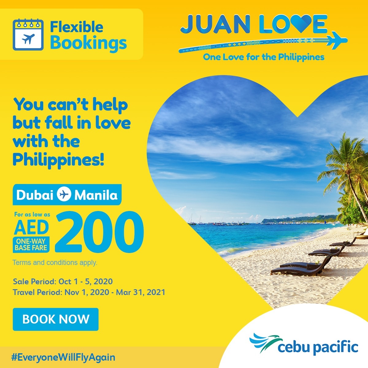Cebu Pacific 200aed ticket 1