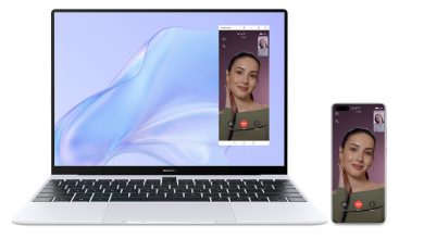 HUAWEI MateBook X Multi Screen Collaboration