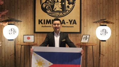 Kimura ya Dubai Takahiro Mogi