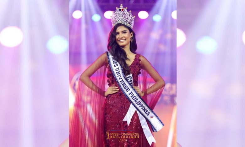 Iloilo bet Rabiya Mateo crowned as Miss Universe ...