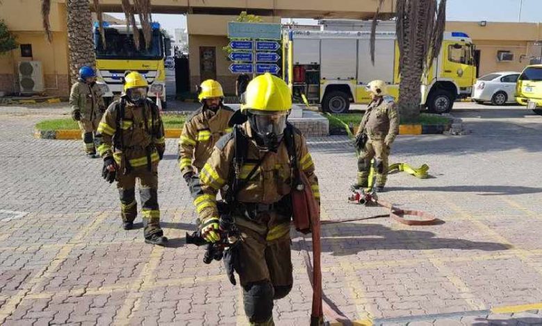 Fire breaks out in Sharjah industrial area – The Filipino Times