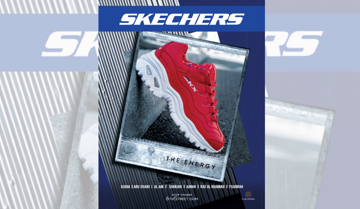 Skechers Energy – The Filipino Times