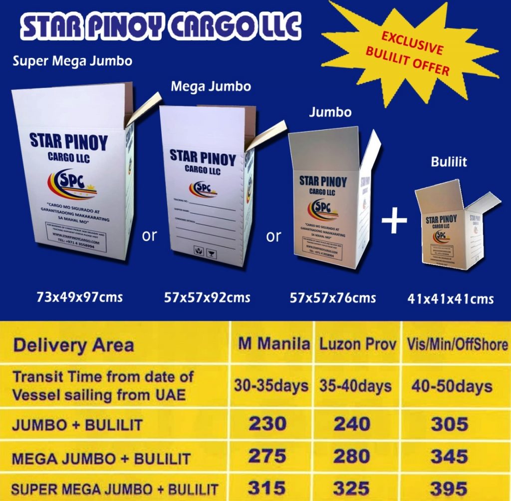 Star Pinoy Cargo commits to ‘Serbisyong 5Star’, with over 80,000