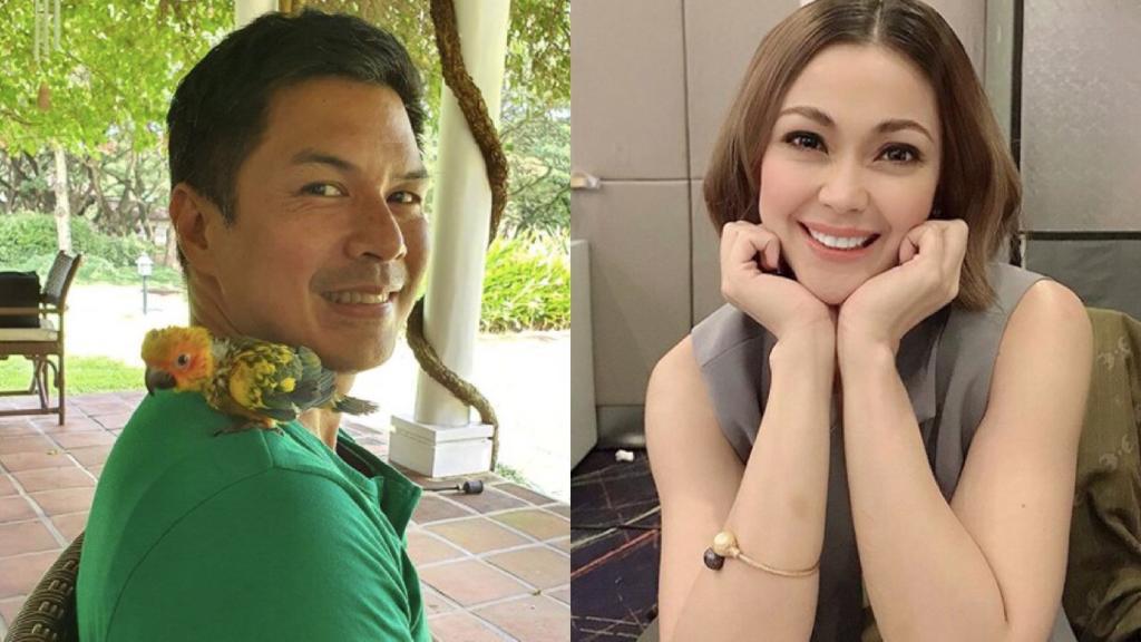 CONFIRMED Jodi Sta. Maria, Raymart Santiago are dating The Filipino