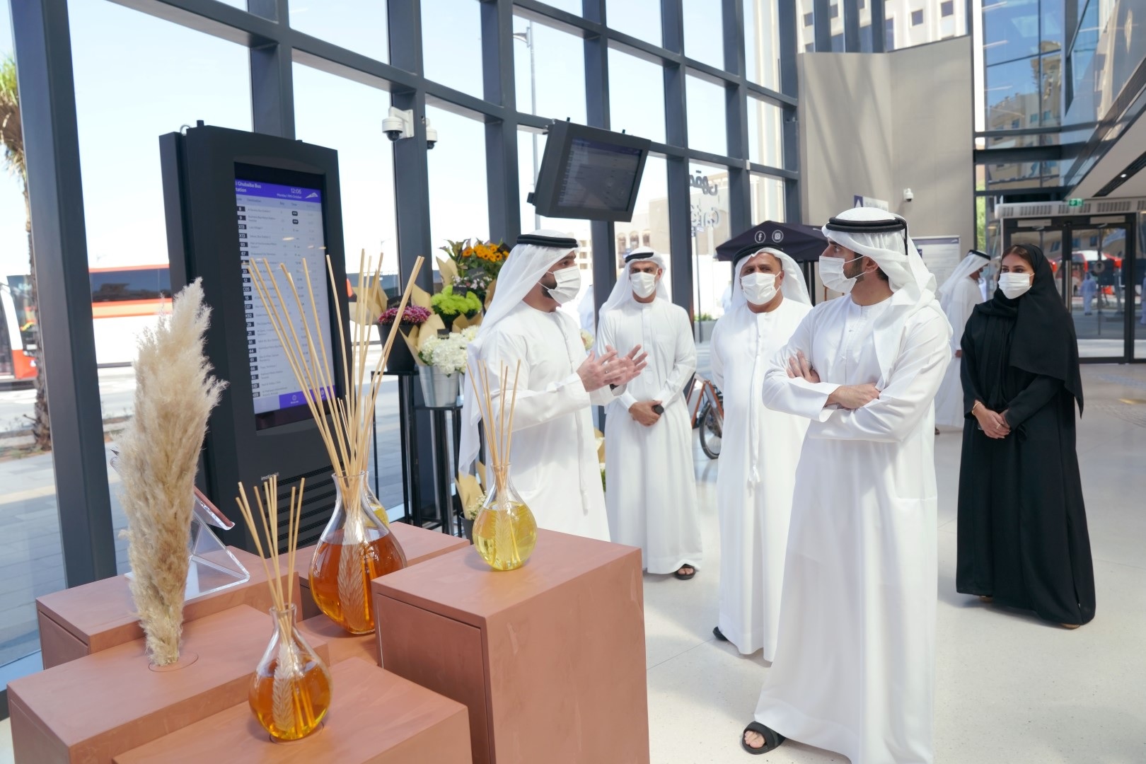 al ghubaiba bus station 4