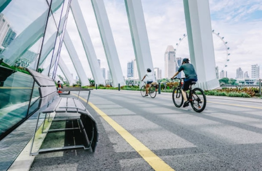 Dubai to construct cycling lanes extending over 88km across eight