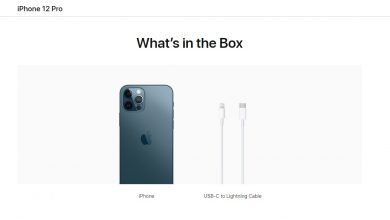 iPhone 12 box