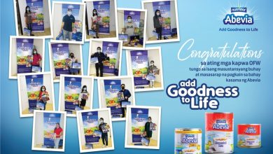 Abevia – November 11 2