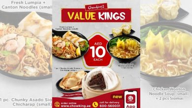 Chowking Value Kings