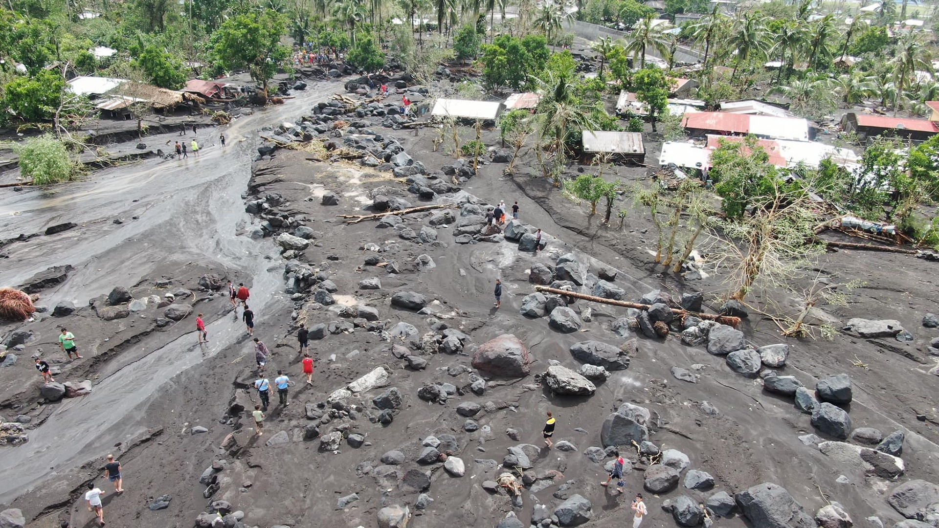 Cong Fernando Tibor Cabredo lahar albay 3 Facebook