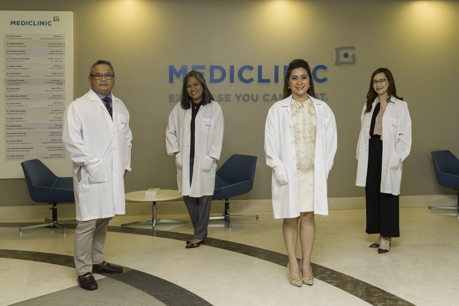 Filipino Family Clinic at Mediclinic Deira The Filipino Times