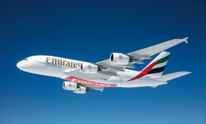 Emirates airline refund
