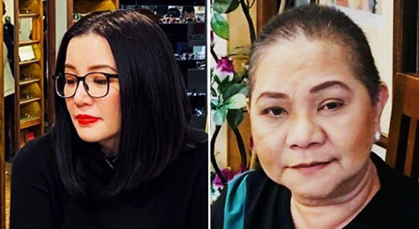 Magdidildil Ako Ng Asin Wag Ka Lang Makasama Cristy Fermin Accuses