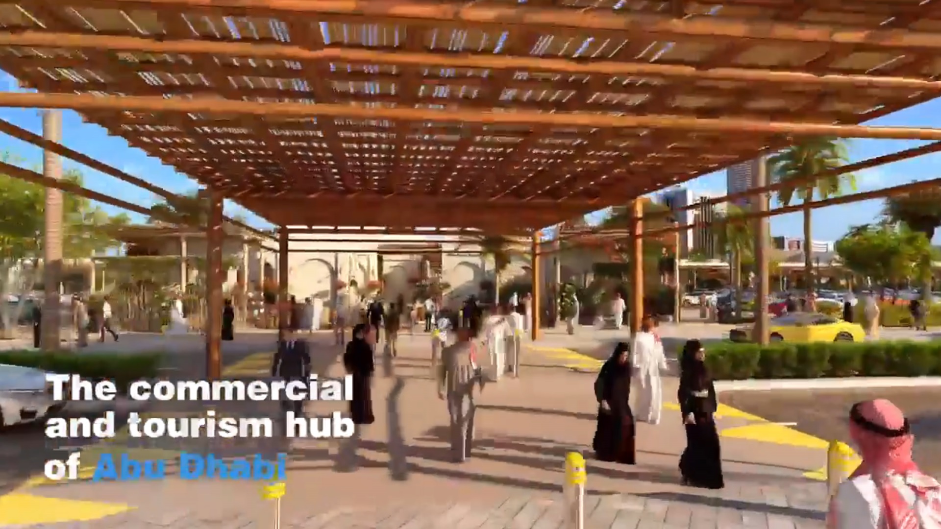 Mina Zayed redevelopment project 4