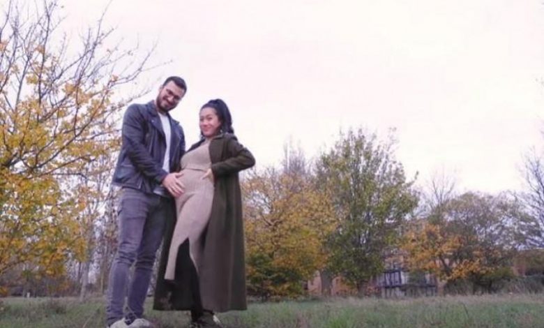 Rachelle Ann Go and husband Martin Spies are expecting ...