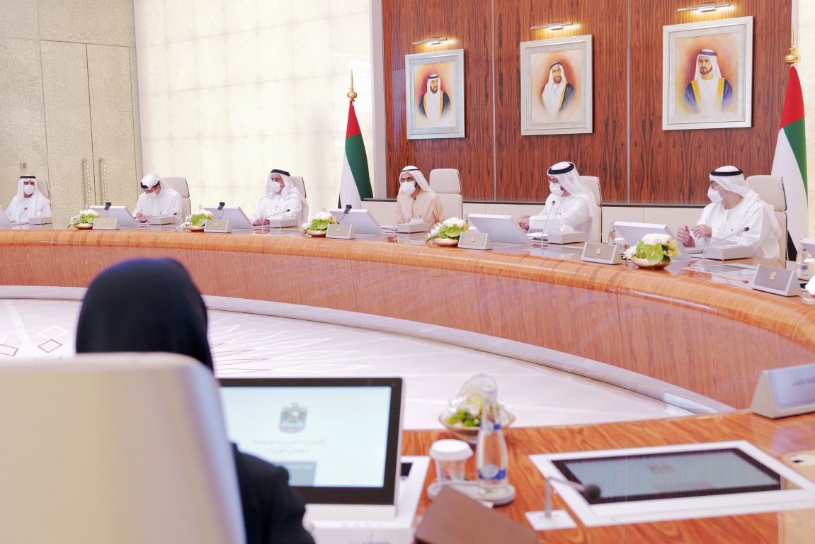 Sheikh Mohammed Bin Rashid Approves AED 58B Federal Budget For 2021 ...