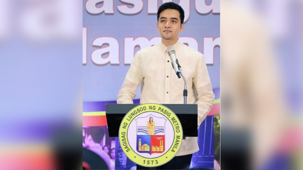 Pera Ng Taumbayan Vico Sotto Tells Alex Gonzaga Why He Refuses To Put His Name On City Projects The Filipino Times