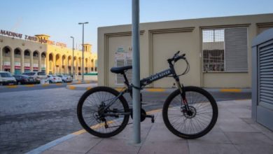 bicycle abu dhabi