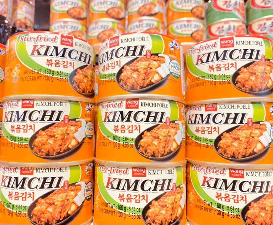 image 11 Stir Fried kimchi