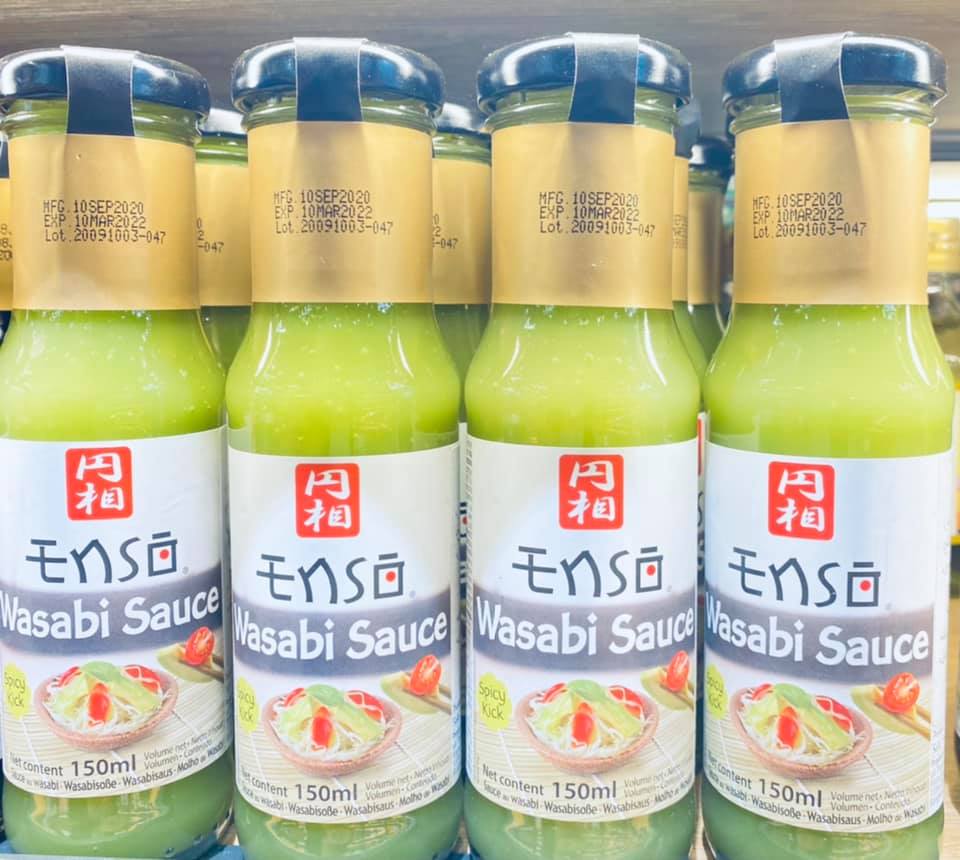 image 13 Wasabi Sauce