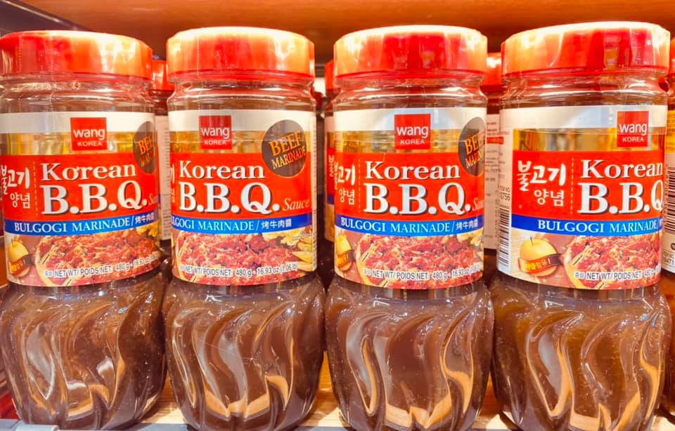 image 4 Korean BBQ Bulgogi Sauce